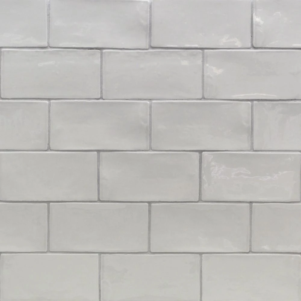 Ivy Hill Tile Catalina White 3 In. X 12 In. X 8 Mm Ceramic Wall Subway Tile (44-Pieces 10.76 Sq.ft./case) 20 Ivy Hill Tile Catalina White 3 In. X 12 In. X 8 Mm Ceramic Wall Subway Tile (44-Pieces 10.76 Sq.ft./case) - Image 20