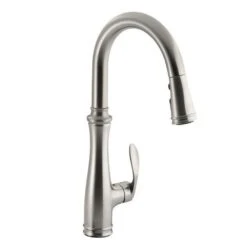 Bellera Single-Handle Pull-Down Sprayer Kitchen Faucet With DockNetik And Sweep Spray In Oil-Rubbed Bronze -Allied Brass Shop a36ab581ad42a7202af8f38ec866ed09 1800x1800