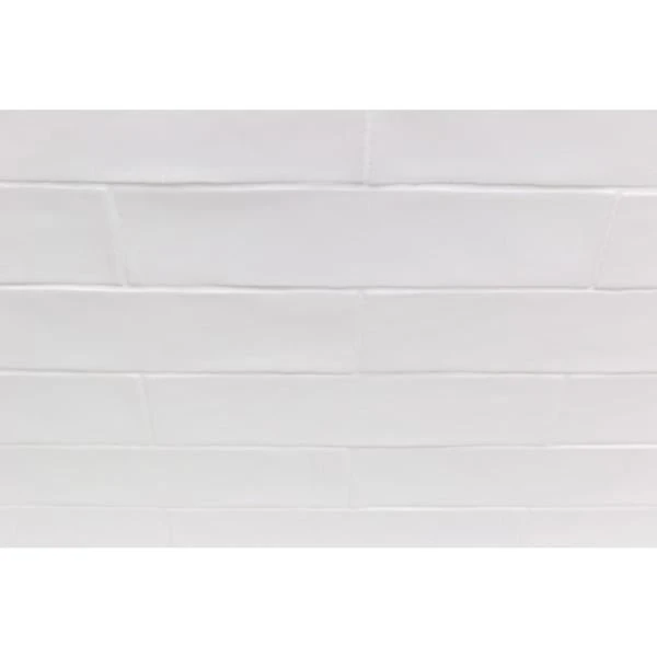 Ivy Hill Tile Catalina White 3 In. X 12 In. X 8 Mm Ceramic Wall Subway Tile (44-Pieces 10.76 Sq.ft./case) 7 Ivy Hill Tile Catalina White 3 In. X 12 In. X 8 Mm Ceramic Wall Subway Tile (44-Pieces 10.76 Sq.ft./case) - Image 7