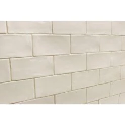 Ivy Hill Tile Catalina White 3 In. X 12 In. X 8 Mm Ceramic Wall Subway Tile (44-Pieces 10.76 Sq.ft./case) 37 Ivy Hill Tile Catalina White 3 In. X 12 In. X 8 Mm Ceramic Wall Subway Tile (44-Pieces 10.76 Sq.ft./case) -Allied Brass Shop a6e74c88c6b52542afb03f5634ea9949 8e46320a 7692 44ee 975a 84e8c620f48c 1800x1800