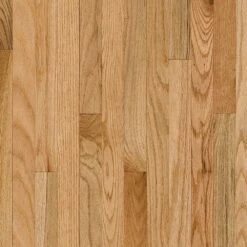 Bruce Plano Oak Gunstock 3/4 In. Thick X 2-1/4 In. Wide X Varying Length Solid Hardwood Flooring (20 Sq. Ft. / Case) -Allied Brass Shop a6f918d755b4b4d2c74dd67777dbbd25 1800x1800