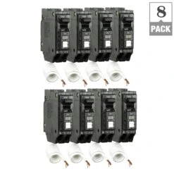 Q-Line 20 Amp Single-Pole Arc Fault Combination Circuit Breaker (8-Pack) 15 Q-Line 20 Amp Single-Pole Arc Fault Combination Circuit Breaker (8-Pack) -Allied Brass Shop a83503b0fc0963ff05bbf97be19b2e81 1800x1800