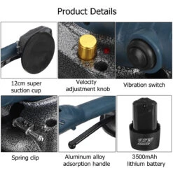 1000W 12000r/min Handheld Automatic Tile Vibrator Professional Tile Leveling Machine Auto Wall Floor Leveler Tool -Allied Brass Shop a8d9ee7b 9402 40a3 a146 4228337b3e08.078f2d8ba129d1760ef146299ec77321 1800x1800