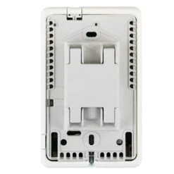 QuietWarmth 120-Volt/240-Volt Programmable WIFI Enabled Smart Touch Thermostat With Floor Sensor -Allied Brass Shop aa143c172b663bfaa3cdf060b5d7e7e7 1800x1800