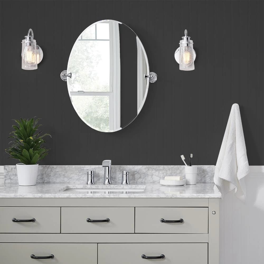 ColorPlace ULTRA Interior Paint & Primer, Onyx Black, Flat, 1 Gallon 5 ColorPlace ULTRA Interior Paint & Primer, Onyx Black, Flat, 1 Gallon - Image 5