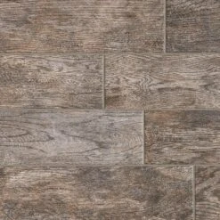 Marazzi Montagna Wood Weathered Gray 6 In. X 24 In. Porcelain Floor And Wall Tile (14.53 Sq. Ft. / Case) -Allied Brass Shop ad932cfee67d275be5528a1a3b8f26b7 a14c3437 126e 4784 9cc4 76fcdec6a7af 1800x1800