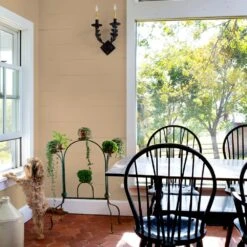 ColorPlace ULTRA Interior Paint & Primer, Warm Caramel, Semi-Gloss, 1 Gallon -Allied Brass Shop af0431a8 0f03 4a29 a3ea 877fa7348985.38537de5fe0bfdf1b73863b88cddc362 1800x1800