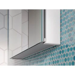 Maxstow 20 In. X 24 In. Frameless Surface-Mount Aluminum Medicine Cabinet -Allied Brass Shop b0eb6697e64c9fae204b8da0564c203e 1800x1800