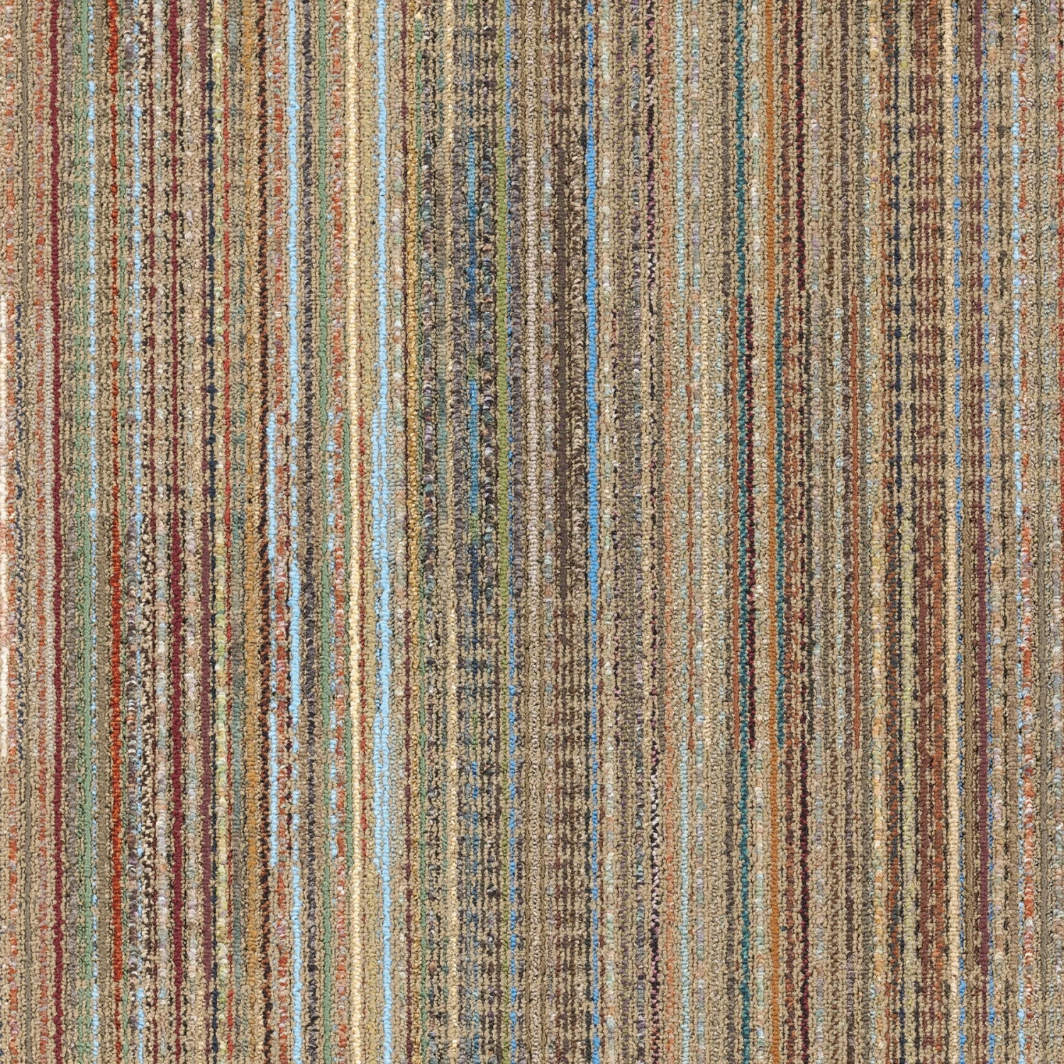 Queensferry 24" X 24" (72SF/carton) Carpet Tile In BLACK VELVET 3 Queensferry 24" X 24" (72SF/carton) Carpet Tile In BLACK VELVET - Image 3