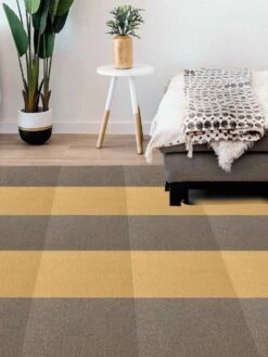 DIP Shade Carpet Tile Square 19.7 In. X 19.7 In. 16.2 Sq Ft/6 Pack -Allied Brass Shop b3e38ecb 2b42 4654 9f38 95a6a0231d90 1.20c1cf830d3583af0a5b6f35df1bed15 1800x1800