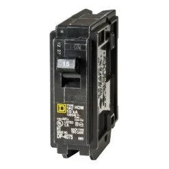 Homeline 15 Amp Single-Pole Circuit Breaker -Allied Brass Shop b6dc94dd552c146474dd6e1697aad0dc 1800x1800