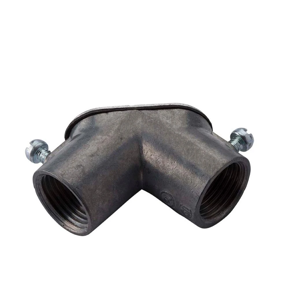 1/2 In. EMT/Rigid Pull Elbow 3 1/2 In. EMT/Rigid Pull Elbow - Image 3