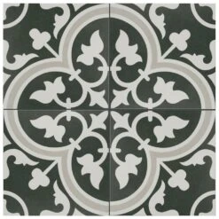 Merola Tile Arte Evoque Carthusian 9-3/4 In. X 9-3/4 In. Porcelain Floor And Wall Tile -Allied Brass Shop b97c4b82efab24d4bdcb8ca648311e0d e8830e02 a7d9 45db b920 5a7d54cf40cc 1800x1800