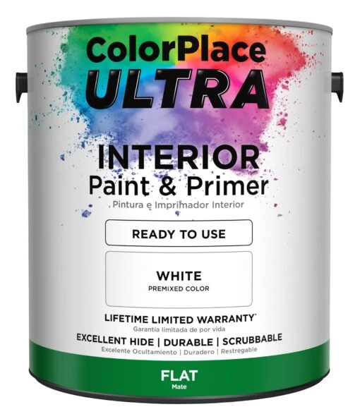 ColorPlace ULTRA Interior Paint & Primer In One, White -Allied Brass Shop bac43d2a b3bf 4c1f 9b18 37e5dac6dbda 1.b5a2abf666e0a15f9d0d429fd39a80ac 1800x1800