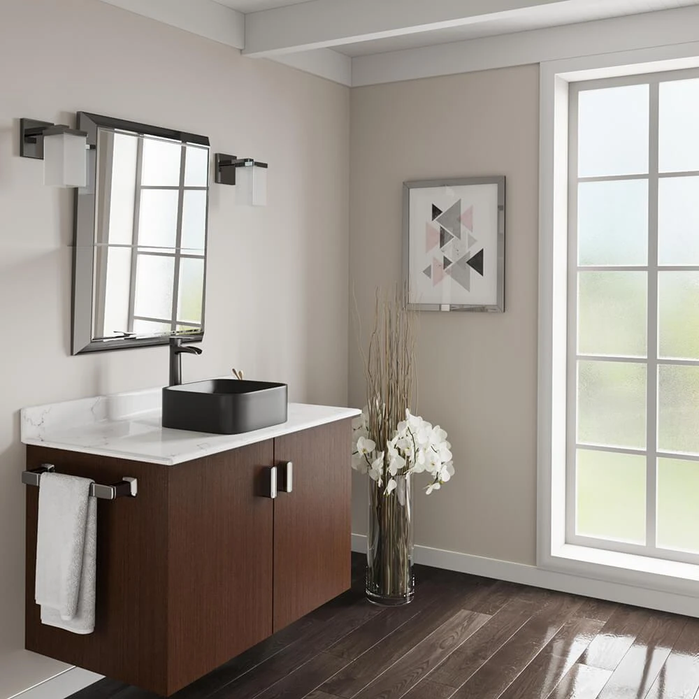 MR Direct Vessel Sink In Matte Black 2 MR Direct Vessel Sink In Matte Black - Image 2