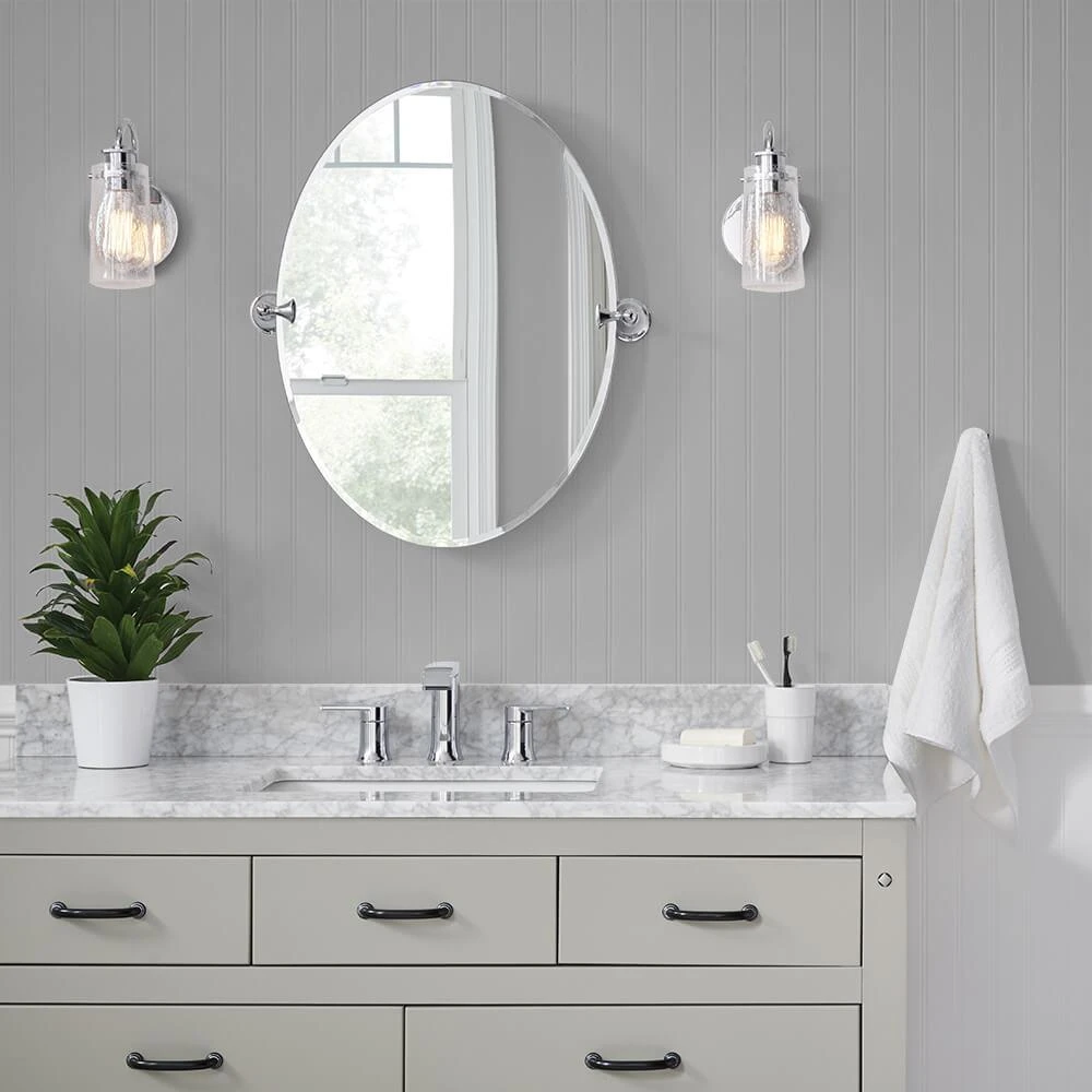 ColorPlace ULTRA Interior Paint & Primer, Granite Gray, Semi-Gloss, 1 Gallon 5 ColorPlace ULTRA Interior Paint & Primer, Granite Gray, Semi-Gloss, 1 Gallon - Image 5