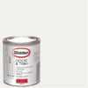 Glidden Door & Trim Paint, Grab-N-Go, High Gloss Finish,1 Quart