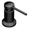 Soap/Lotion Dispenser In Matte Black (3.13 In.)