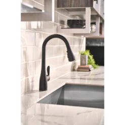 Arbor Single-Handle Pull-Down Sprayer Kitchen Faucet With Reflex And Soap/Lotion Dispenser In Matte Black 12 Arbor Single-Handle Pull-Down Sprayer Kitchen Faucet With Reflex And Soap/Lotion Dispenser In Matte Black -Allied Brass Shop cf1bc9d455a0d7a9f25152af7206ad14 1800x1800