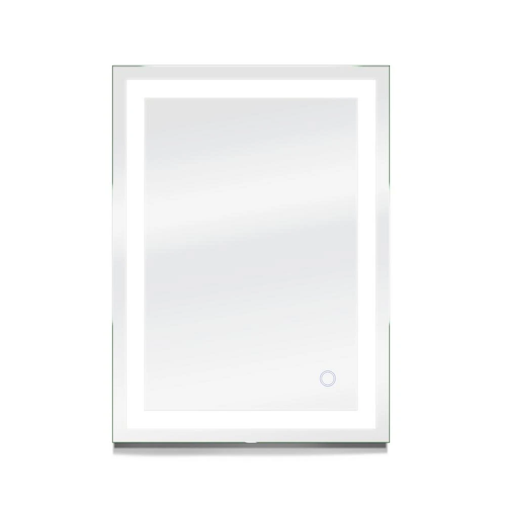 Edison Tri-Color 30 In. X 36 In. Single LED Wall Mounted Backlit LED Bathroom Mirror 10 Edison Tri-Color 30 In. X 36 In. Single LED Wall Mounted Backlit LED Bathroom Mirror - Image 10