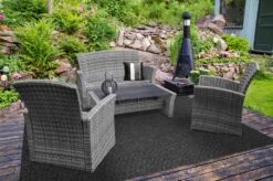 Heavy-Duty Ribbed Indoor/Outdoor Carpet With Rubber Marine Backing - Charcoal Black 6' X 10' - Several Sizes Available - Carpet Flooring For Patio, Porch, Deck, Boat, Basement Or Garage 14 Heavy-Duty Ribbed Indoor/Outdoor Carpet With Rubber Marine Backing - Charcoal Black 6' X 10' - Several Sizes Available - Carpet Flooring For Patio, Porch, Deck, Boat, Basement Or Garage -Allied Brass Shop d4e85982 e033 4fcc aee8 dd2c380f83cc 1.8627b8df9cb2eba9e171635a758c7969 1800x1800