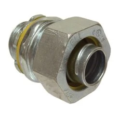 1/2 In. Uninsulated Liquidtight Connector