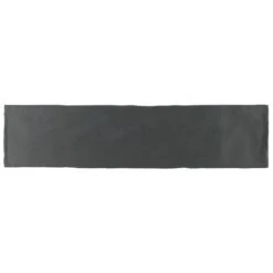 Merola Tile Chester Matte Nero 3 In. X 12 In. Ceramic Wall Subway Tile (5.93 Sq. Ft. / Case) -Allied Brass Shop d7ab8a6760855217dff3299b8abffbe6 1800x1800
