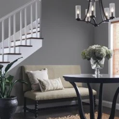 ColorPlace ULTRA Interior Paint & Primer, Elegant Charcoal, Semi-Gloss, 1 Gallon 19 ColorPlace ULTRA Interior Paint & Primer, Elegant Charcoal, Semi-Gloss, 1 Gallon -Allied Brass Shop d9ddc292 915a 4449 91b1 ceb386765dd6.cc9c26157d764d51ee20eaf1041d1fce 1800x1800