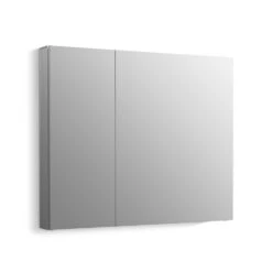 Maxstow 20 In. X 24 In. Frameless Surface-Mount Aluminum Medicine Cabinet -Allied Brass Shop dd66c45e8303ec319be0719d4b86386b 1800x1800