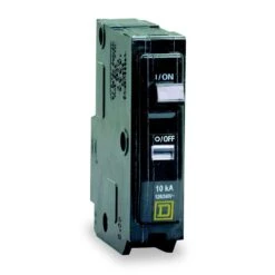 QO 15 Amp Single-Pole Circuit Breaker