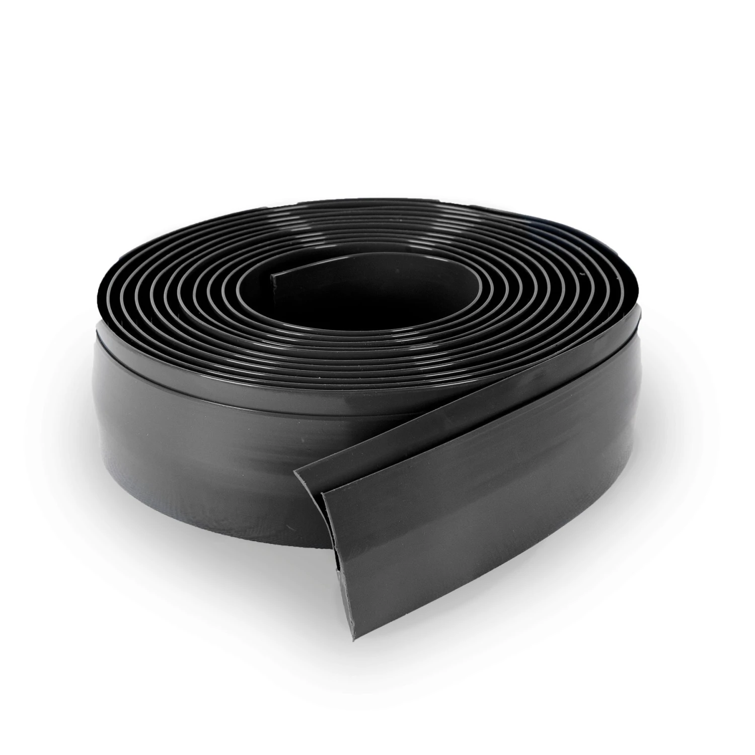 G-Floor Edge Trim 25' Midnight Black 2 G-Floor Edge Trim 25' Midnight Black - Image 2