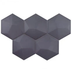 Magen 3D-Hex Dark Gray Matte Ceramic Hexagon Tile 10 Magen 3D-Hex Dark Gray Matte Ceramic Hexagon Tile -Allied Brass Shop e08e1f07 f549 4758 b9e4 f6a98e0f4ae5.477da241eefec59d7c9969f17fe8e390 1800x1800