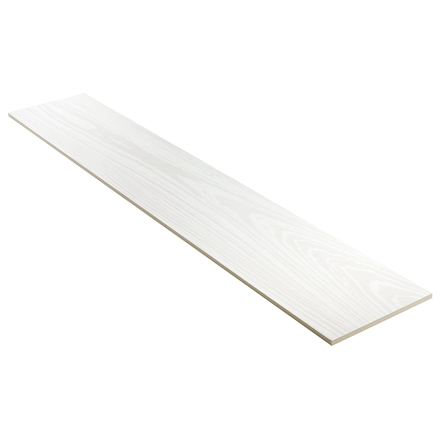 Bond Tile Sketchwood White 8 In. X 48 In. Matte Porcelain Floor And Wall Tile (5 Pieces 12.91 Sq. Ft. / Box) 8 Bond Tile Sketchwood White 8 In. X 48 In. Matte Porcelain Floor And Wall Tile (5 Pieces 12.91 Sq. Ft. / Box) - Image 8