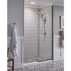 Attract 6-spray 6.75 In. Dual Shower Head And Handheld Shower Head In Spot Resist Brushed Nickel Eco -Allied Brass Shop e499b24854418282881a1d02f2e462d8 1800x1800