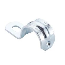 1/2 In. Electrical Metallic Tube (EMT) 1-Hole Straps (25-Pack) -Allied Brass Shop e54268a3b0f6c1447dac69516441d093 1800x1800