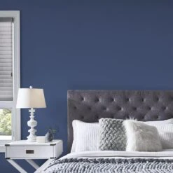 ColorPlace ULTRA Interior Paint & Primer, Rich Navy, Semi-Gloss, 1 Gallon -Allied Brass Shop e62d4e4a 184a 4ed0 b260 42b3fe1cf16b.da1adf8430821f8eeb1769dcdd9feb21 1800x1800