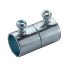 1/2 In. Electric Metallic Tube (EMT) Set-Screw Coupling (50-Pack) 13 1/2 In. Electric Metallic Tube (EMT) Set-Screw Coupling (50-Pack) -Allied Brass Shop e7a175792239a78b34543f7f43612a2d 1800x1800