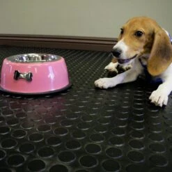 Rubber-Cal Coin Grip 4 Ft. X 7 Ft. Black Commercial Grade PVC Flooring 12 Rubber-Cal Coin Grip 4 Ft. X 7 Ft. Black Commercial Grade PVC Flooring -Allied Brass Shop e7cc9b0b8b2b9fd80a5543d442311481 e6b62862 c57a 44bd 8e4b c512242ca730 1800x1800