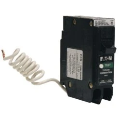 BR 20 Amp Single-Pole Combination Arc Fault Circuit Breaker