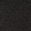 Indoor/Outdoor Carpet With Rubber Marine Backing - Black 6' X 10' - Several Sizes Available - Carpet Flooring For Patio, Porch, Deck, Boat, Basement Or Garage