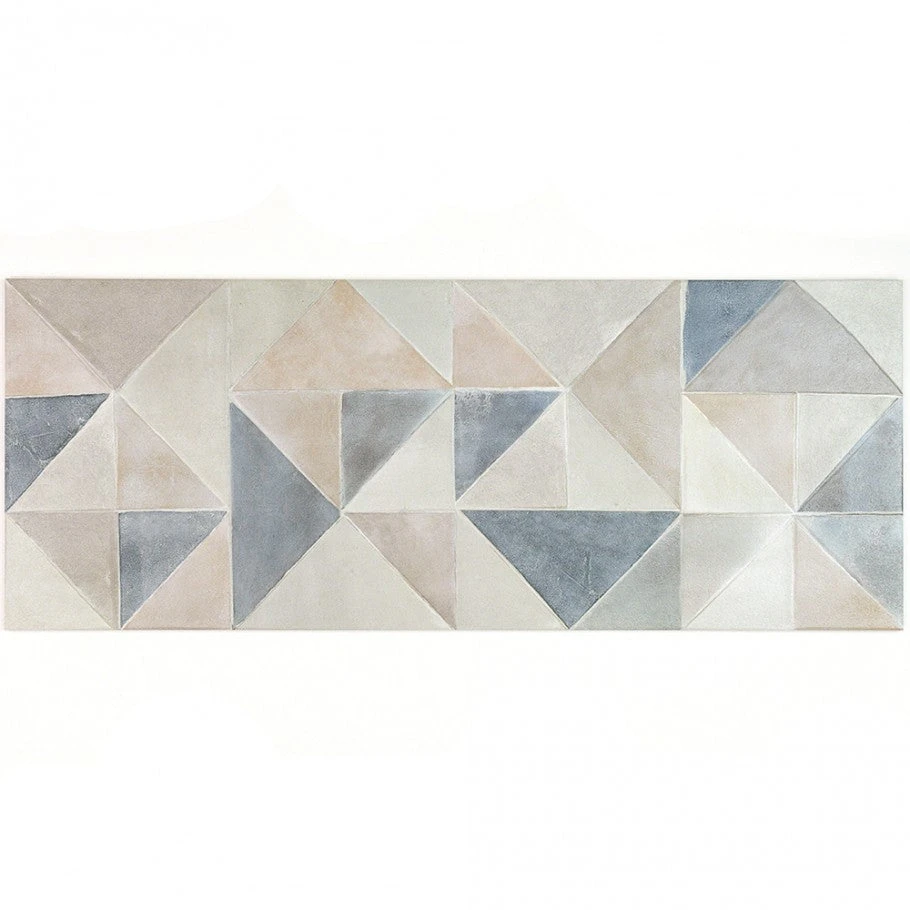 Impulse Kaleidoscope 12 In. X 32 In. Ceramic Wall Tile (5 Pieces 13.37 Sq. Ft. / Box) 4 Impulse Kaleidoscope 12 In. X 32 In. Ceramic Wall Tile (5 Pieces 13.37 Sq. Ft. / Box) - Image 4