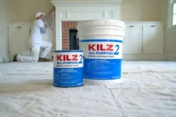 KILZ 2 Interior/Exterior Multi-Surface Primer, Sealer & Stainblocker, White, Water-Based - New Look, Same Trusted Formula -Allied Brass Shop ec9eadff a65d 4671 87bd 13939f123342 3.858e30960af8b7f093c4611a809aa946 1800x1800