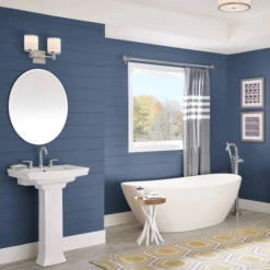 Authentic Navy, KILZ Complete Coat Interior/Exterior Paint & Primer In One, #RC120-02 -Allied Brass Shop ecc35678 1801 42a8 aba1 31a5efd1512d 1.b7768eca7b221f395007e93191492781 1800x1800