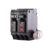 20 Amp Double Pole Ground Fault Breaker With Self-Test