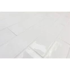 Ivy Hill Tile Catalina White 3 In. X 12 In. X 8 Mm Ceramic Wall Subway Tile (44-Pieces 10.76 Sq.ft./case) 28 Ivy Hill Tile Catalina White 3 In. X 12 In. X 8 Mm Ceramic Wall Subway Tile (44-Pieces 10.76 Sq.ft./case) -Allied Brass Shop ed63f753c5856d2ff9cb347cc60f9b70 1800x1800