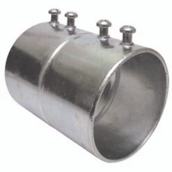 3/4 In. Electrical Metallic Tube (EMT) Set-Screw Coupling (25 Pack) -Allied Brass Shop edea90a9d4cc756f69e70620f869ae53 1800x1800