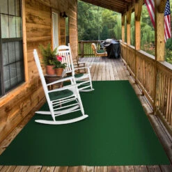 Indoor/Outdoor Carpet With Rubber Marine Backing - Green 6' X 10' - Several Sizes Available - Carpet Flooring For Patio, Porch, Deck, Boat, Basement Or Garage -Allied Brass Shop eeca2d56 545e 438c 8995 99cc2aab2c26 1.852b0931c0d06e8f200a17a33d6b8ad5 1800x1800