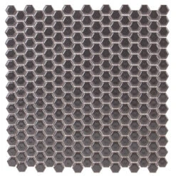 Honeycomb Hex Pavement Ceramic Polished Mosaic Tile 9 Honeycomb Hex Pavement Ceramic Polished Mosaic Tile -Allied Brass Shop eef1400c 3b00 429b 8e97 73fe8fb759d1.a257cc8094f1084af717c9ab24e77214 1800x1800