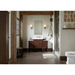 Catalan 20-1/8 In. W X 36 In. H Aluminum Single-Door Surface-Mount Medicine Cabinet -Allied Brass Shop efba253f8c8b45615e200169bff46811 1800x1800