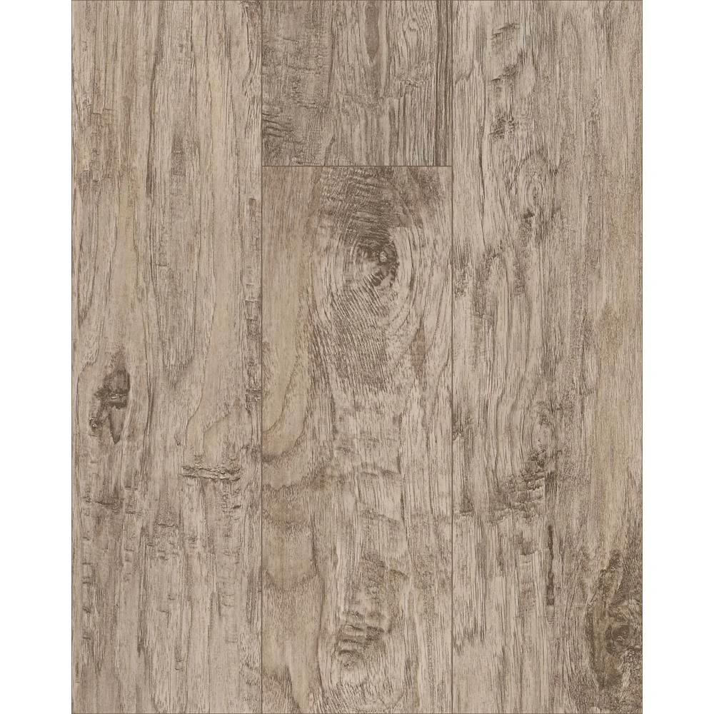 TrafficMaster Saratoga Hickory Wheat 7 Mm Thick X 7-2/3 In. Wide X 50-5/8 In. Length Laminate Flooring (24.17 Sq. Ft. / Case) 7 TrafficMaster Saratoga Hickory Wheat 7 Mm Thick X 7-2/3 In. Wide X 50-5/8 In. Length Laminate Flooring (24.17 Sq. Ft. / Case) - Image 7